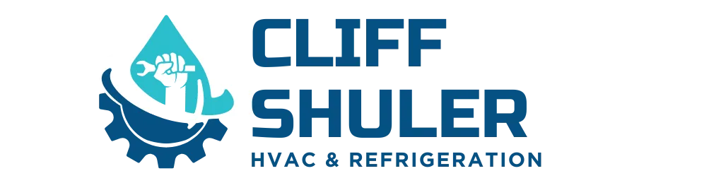 cliff logo CLIFF SHULER HVAC REFRIGERATION
